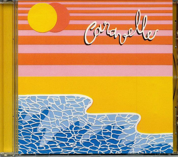 Polo & Pan - Caravelle (CD, Album, Dlx)