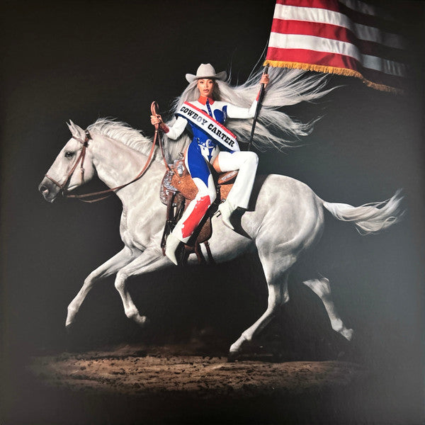 Beyoncé - Cowboy Carter (2xLP, Album, Dlx)
