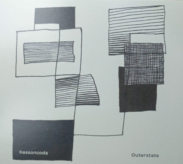 Kessoncoda - Outerstate (CD, Album)