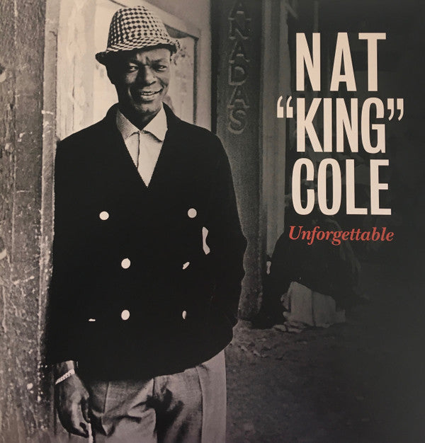 Nat "King" Cole* - Unforgettable (LP, Comp, RM)