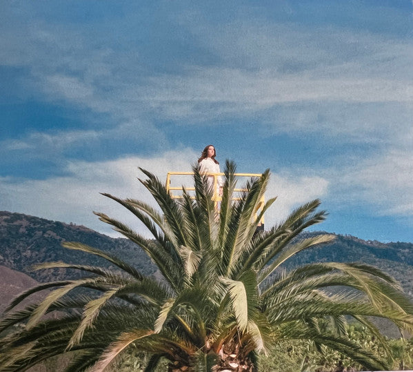 Jessy Lanza - Love Hallucination (CD, Album)