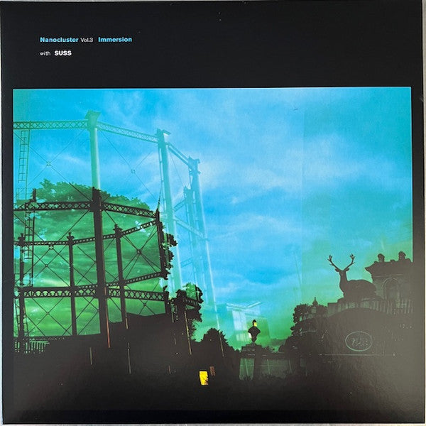 Immersion (2) With Suss (5) - Nanocluster Vol. 3 (2x10", Bioplastic)