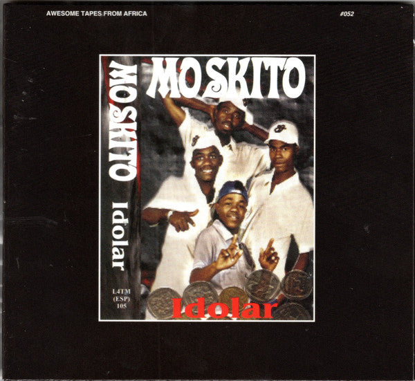 Moskito (14) - Idolar (CD, Album)