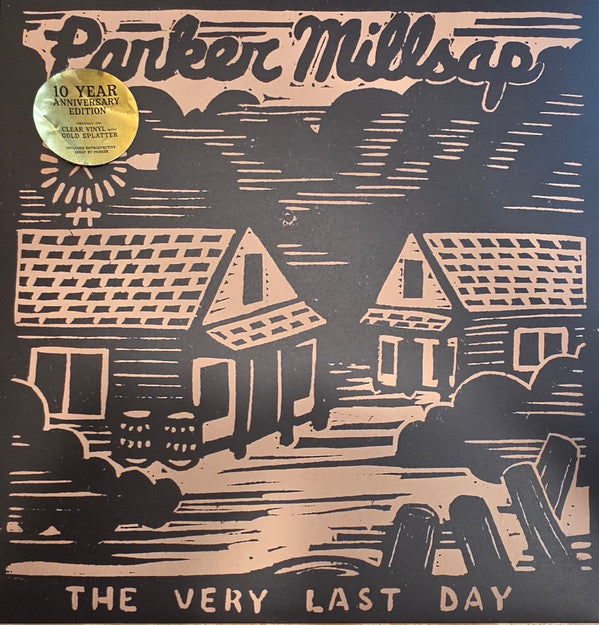 Parker Millsap - The Very Last Day (LP, 10t)