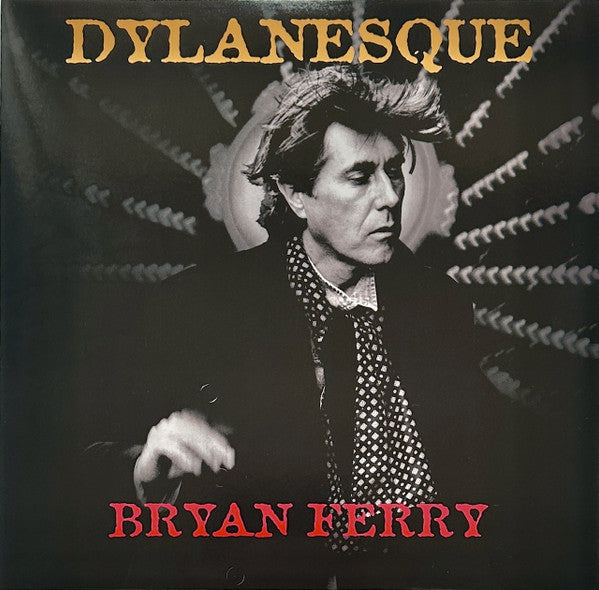 Bryan Ferry - Dylanesque (LP, Album, Ltd, RE, Red)