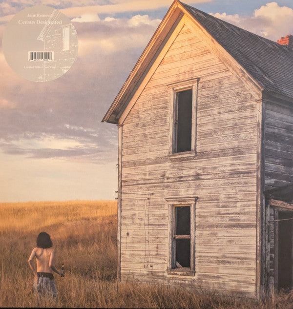Jane Remover - Census Designated (2xLP, Album, Mil)