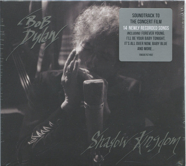 Bob Dylan - Shadow Kingdom (CD, Album)
