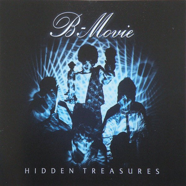 B-Movie - Hidden Treasures (CD, Album)
