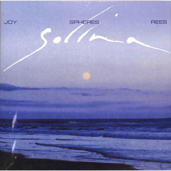 Joy*, Spheres*, Rees* - Solina (LP, Album)