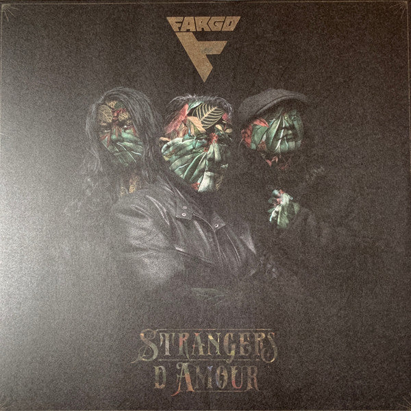 Fargo (3) - Strangers D'Amour (LP, Album)