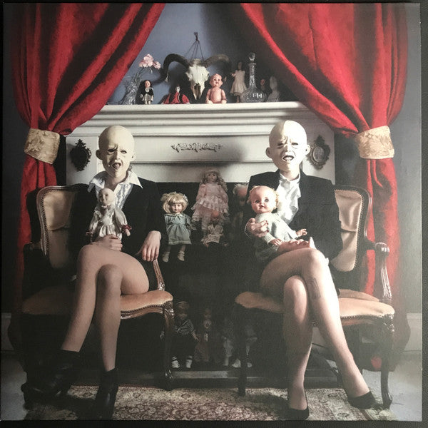 Bratakus - Hagridden (12", Album, Ltd, Eco)