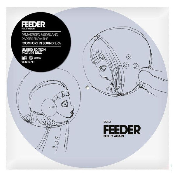 Feeder - Feel It Again (LP, RSD, Comp, Ltd, Pic)
