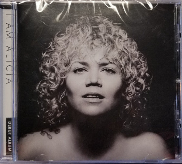 Alicia Walter - I Am Alicia (CD, Album)