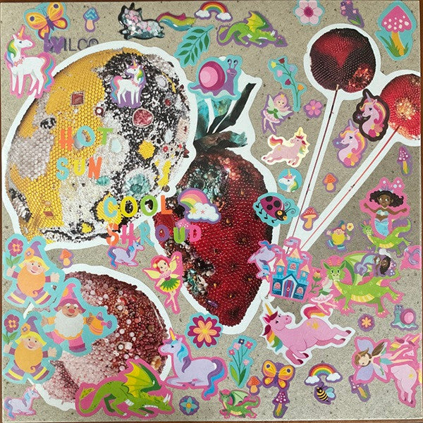 Wilco - Hot Sun Cool Shroud (12", EP)