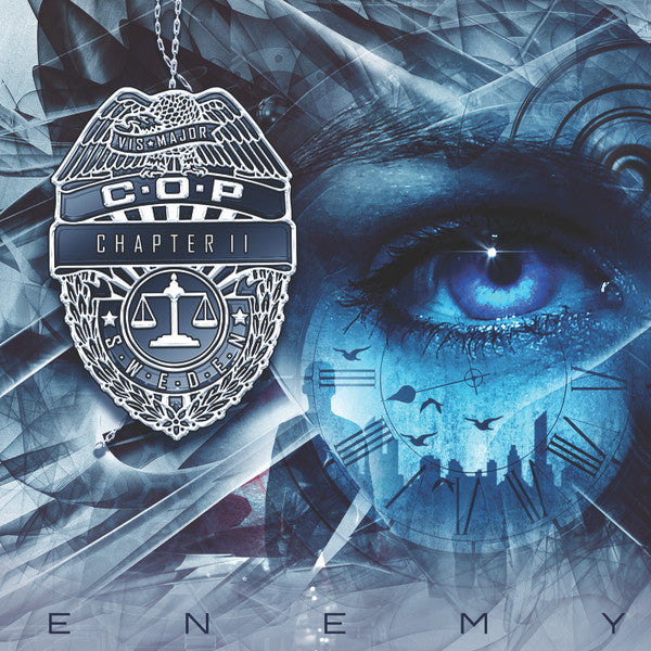 C.O.P - Enemy (CD, Album)