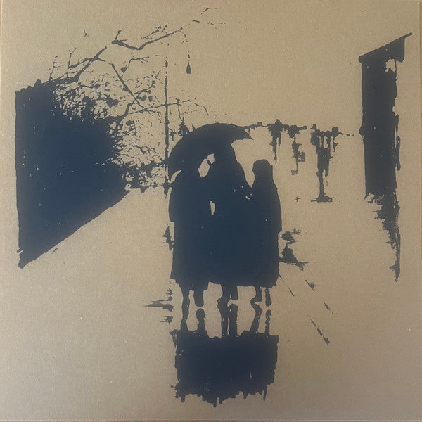 Knumears - Directions (12", Album, Ltd, Bla)