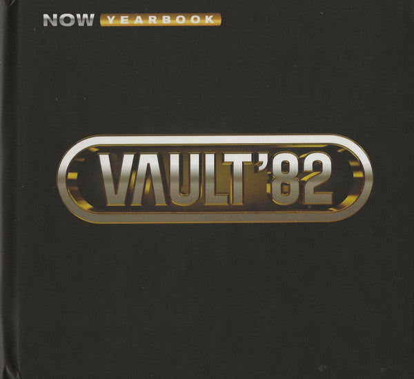 Various - Now Yearbook Vault '82 (4xCD, Comp, S/Edition)