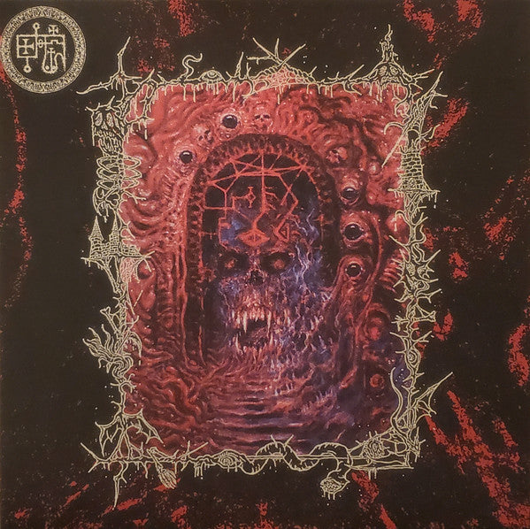Devil Master's* - Bloody Dreams (LP, Album, Poo)