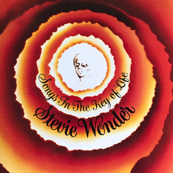 Stevie Wonder - Songs In The Key Of Life (2xLP, Album, 180 + 7", EP + RE)