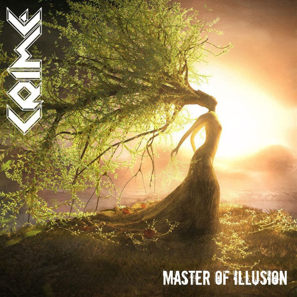 Crime (18) - Master Of Illusion (CD, Album)