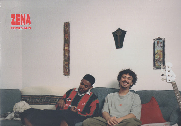 Zena (15) - Temesgen (12", EP)