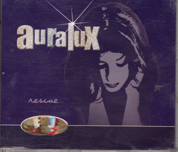 AURALUX - RESCUE (CD, Maxi)