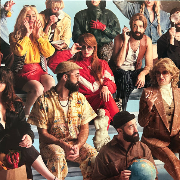 Brijean - Macro (LP, Album)