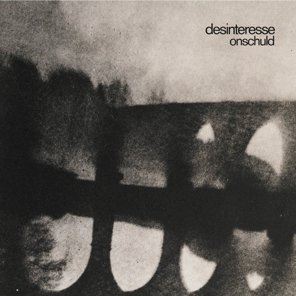 Desinteresse - Onschuld (LP, Album, Ltd)