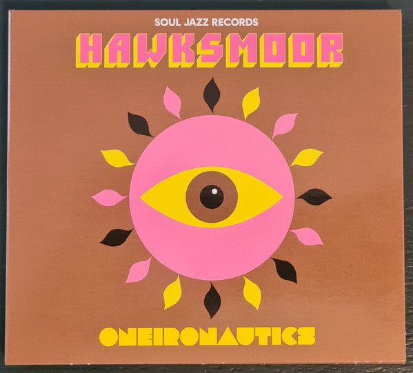 HAWKSMOOR - Oneironautics (CD, Album)