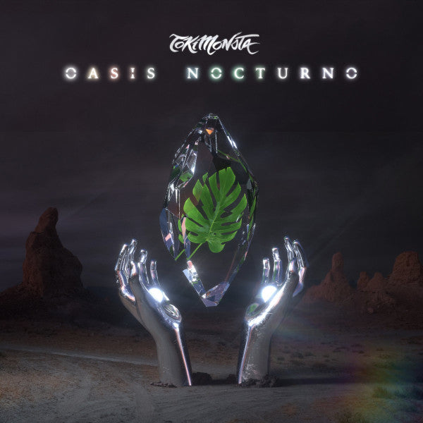 TOKiMONSTA - Oasis Nocturno (2xLP, Album, Ltd, Tra)