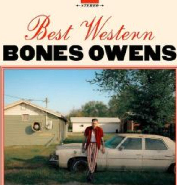 Bones Owens - Best Western (CD)