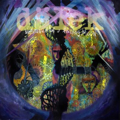 Dälek - The Brilliance Of A Falling Moon (LP, Album)
