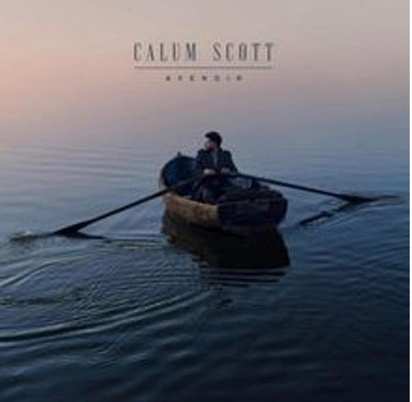 Calum Scott - Avenoir (LP, Album, Ora)