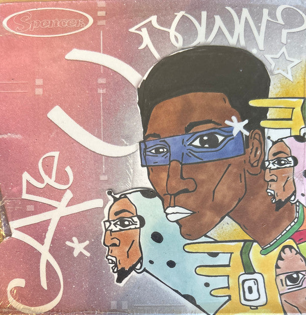 Spencer. - Are U Down? (CD, Album)