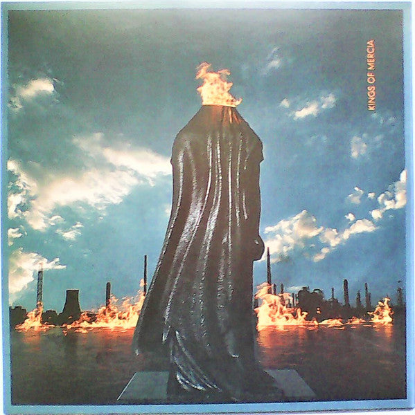 Kings Of Mercia - Kings Of Mercia (LP, Album)