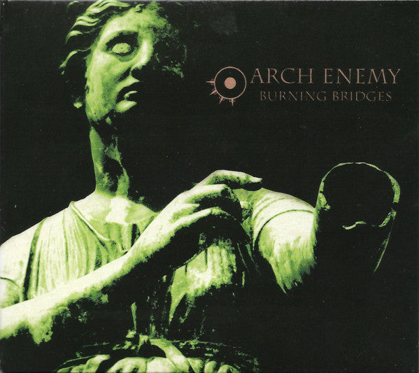 Arch Enemy - Burning Bridges (CD, Album, RE, RM, S/Edition, Dig)