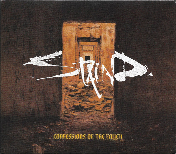 Staind - Confessions Of The Fallen (CD, Album)