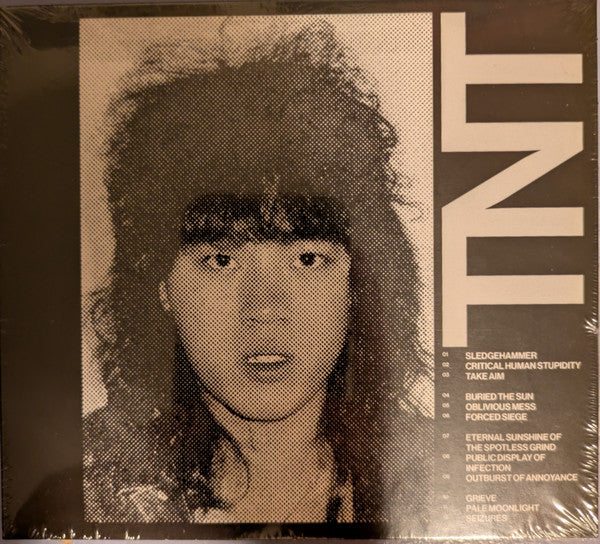 Wormrot - TNT (CD)