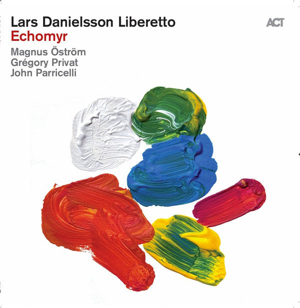 Lars Danielsson Liberetto - Echomyr (LP, Album)