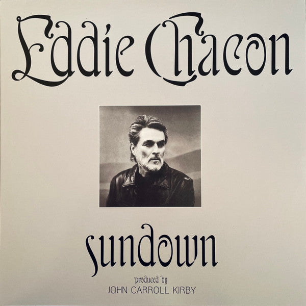 Eddie Chacon - Sundown (LP, Album)