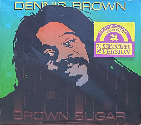Dennis Brown - Brown Sugar (CD, Album, RE, RM)