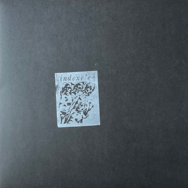 Index For Working Musik - Indexe'e (LP, Ltd)