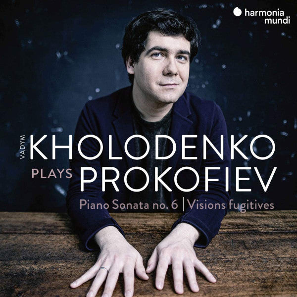 Vadym Kholodenko, Prokofiev* - Vadym Kholodenko Plays Prokofiev (CD, Album)
