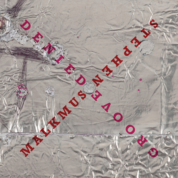 Stephen Malkmus - Groove Denied (LP, Album)