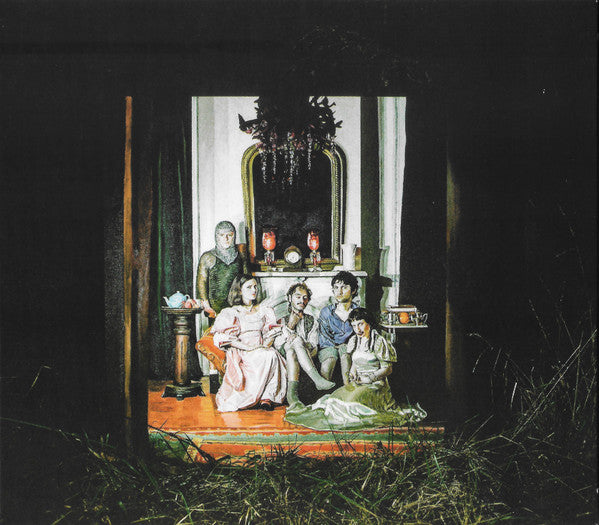 Wednesday (10) - Rat Saw God (CD, Album)