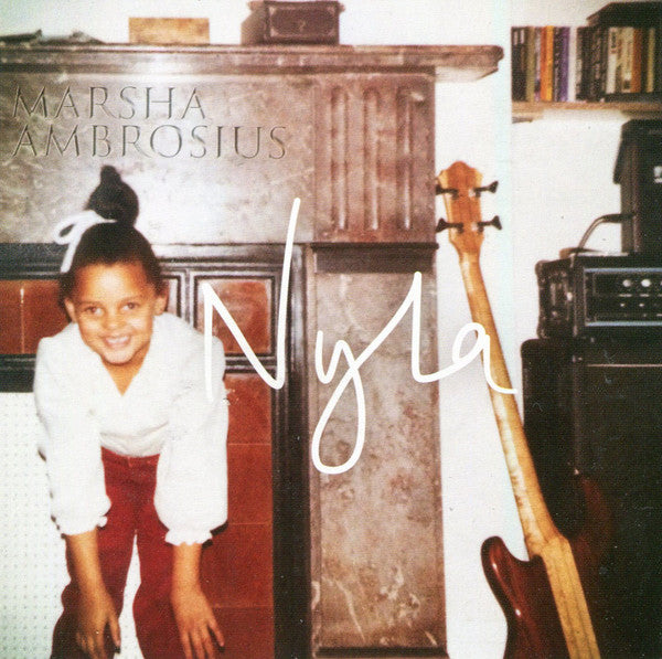Marsha Ambrosius - Nyla (CD, Album)