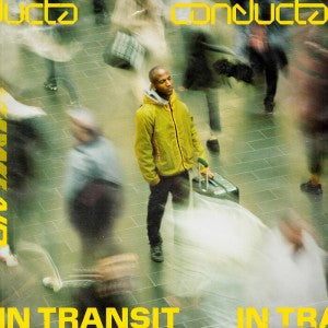 Conducta - In Transit (LP, Album, Yel)