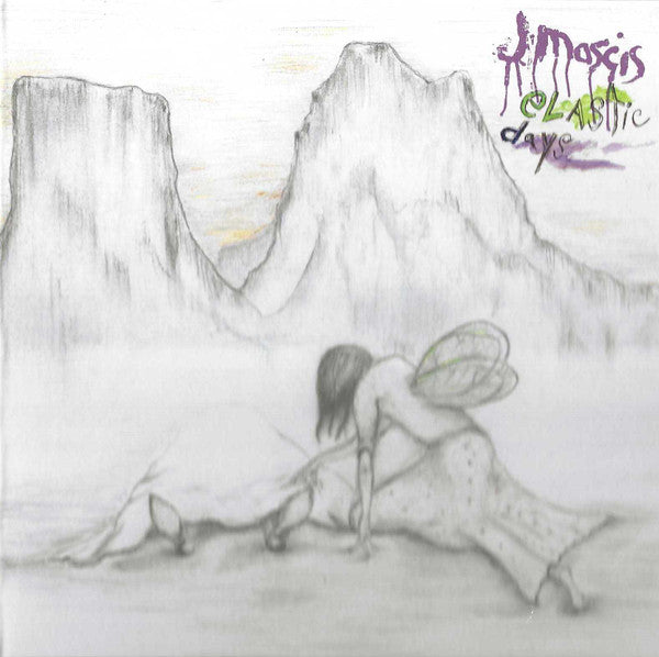 J Mascis - Elastic Days (CD, Album, Car)