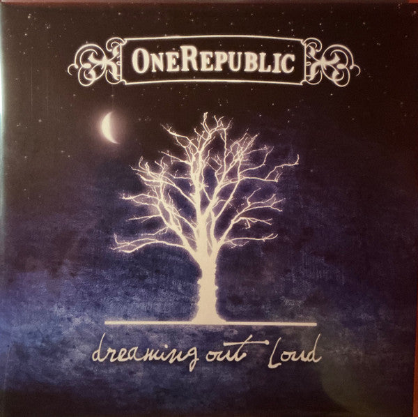 OneRepublic - Dreaming Out Loud (2xLP, Album, RE)