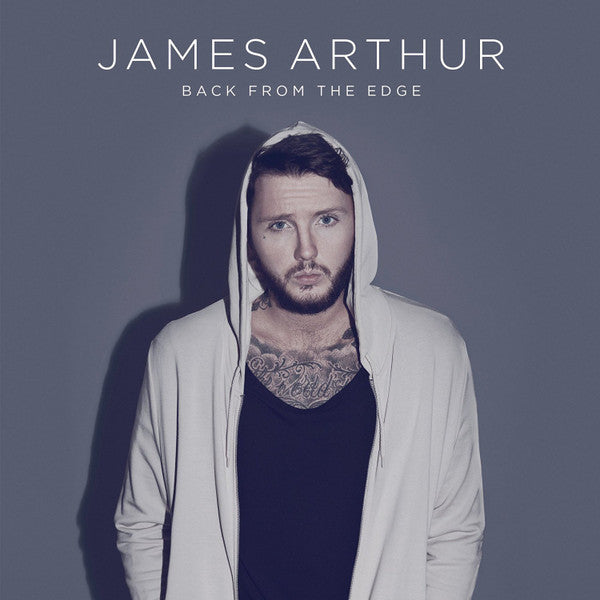 James Arthur (2) - Back From The Edge (2xLP, Ltd)